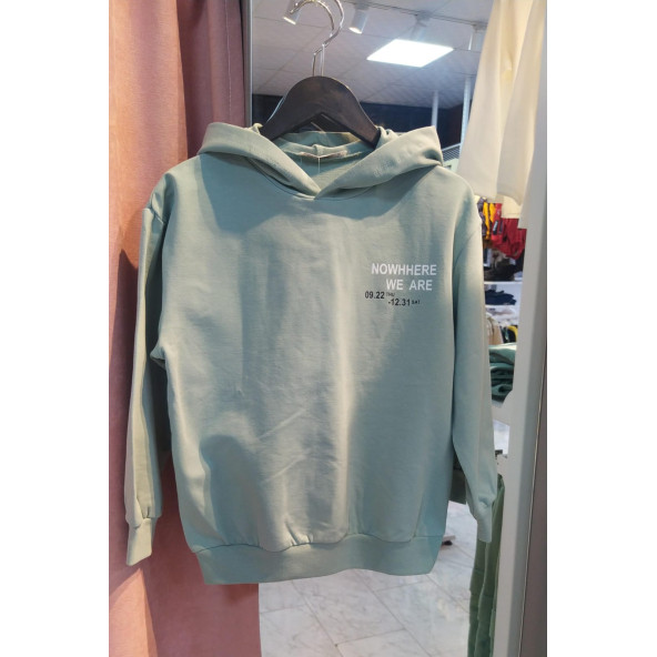 Nk Kids Erkek çocuk Sweat ürün görseli 1