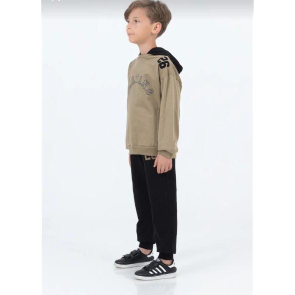 TUFFY KIDS Erkek çocuk eşofman takım ürün görseli 1