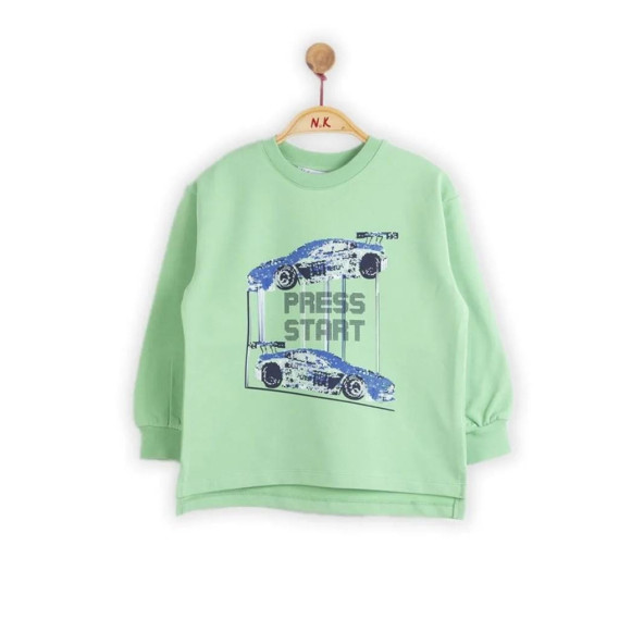 Nk Kids Erkek çocuk Press Start Sweat ürün görseli 1