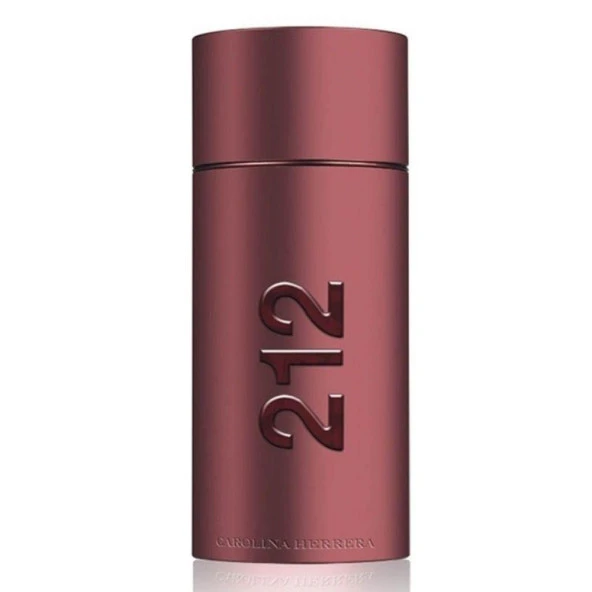 Carolina Herrera 212 Sexy Men EDT 100 ml Erkek Parfümü ürün görseli 1