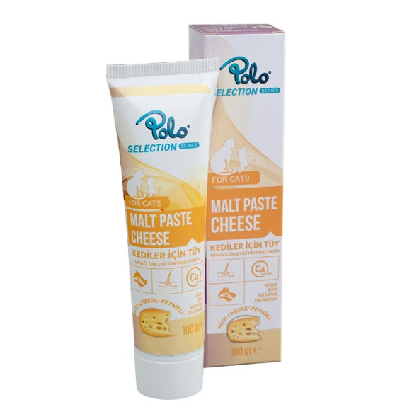 Polo Peynirli Malt Pasta 100 Gr Skt:10/2027 ürün görseli 1