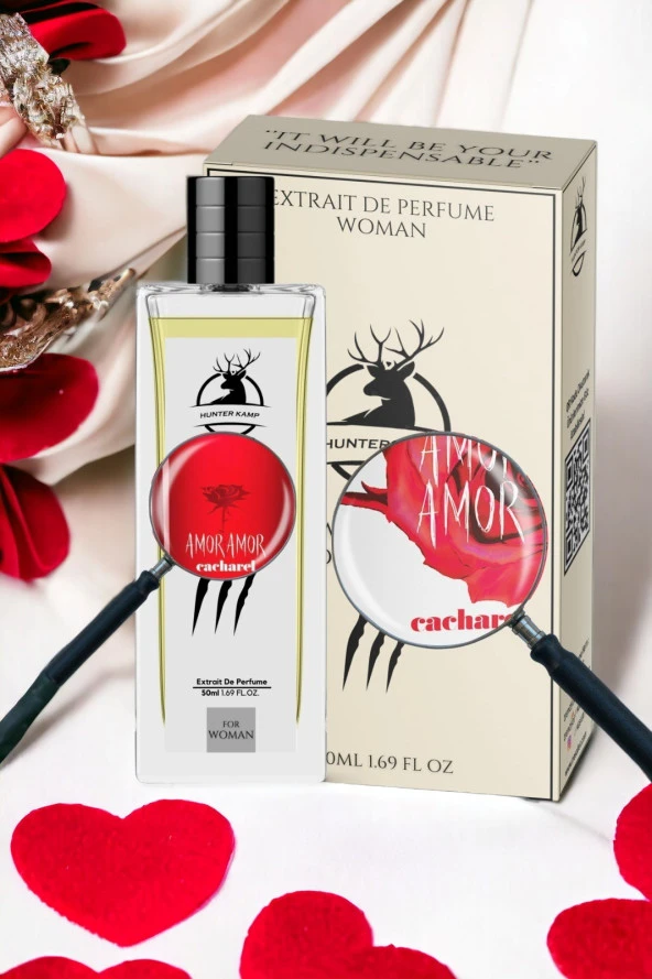 Kadın Parfüm Oryantal Çiçek Woman Eau De Perfume 50 ml  - W102 - 4693 ürün görseli 1