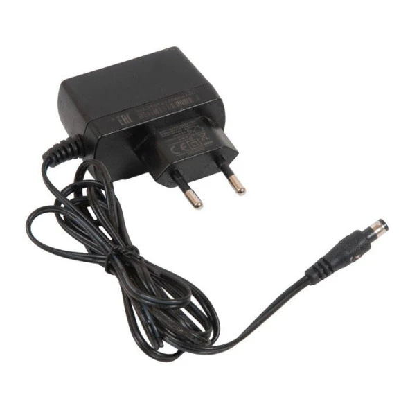 12V 0.5A Modem ve Arduino Uyumlu Plastik Kasa Priz Tipi Adaptör S06A13-120A050-P4 ürün görseli 1