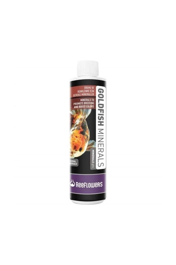 Reeflowers Goldfish 50 cc  Skt:03/2027 ürün görseli 1