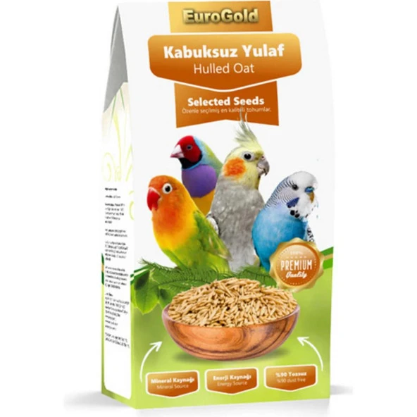 EuroGold Yulaf Tohumu 150 Gr  Skt : 05/2027 ürün görseli 1