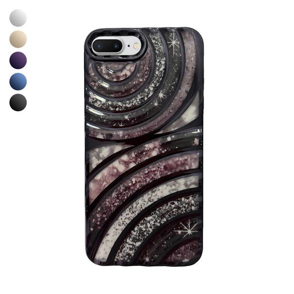 iPhone 7 Plus / 8 Plus Void Seri 2in1 Silikon Kapak ürün görseli 1