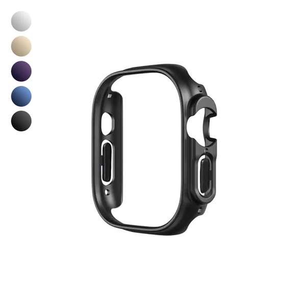 Apple Watch Ultra 49mm Uyumlu Bumper Kasa Koruyucu Çerçeve ürün görseli 1