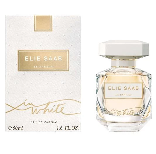 Elie Saab Le Parfum In White EDP 50 ml Kadın Parfüm ürün görseli 1