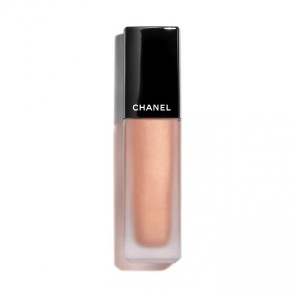 Chanel Rouge Allure Ink Likit Ruj - 202 Metallic Beige ürün görseli 1