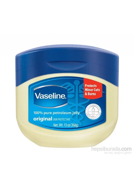 Vaseline Original 100% Pure Petroleum Jelly 368gr. ürün görseli 1