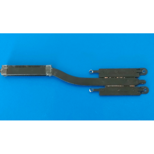 DELL XPS 13 9350 9360 HEATSİNK SOĞUTUCU BAKIR BLOK ürün görseli 1