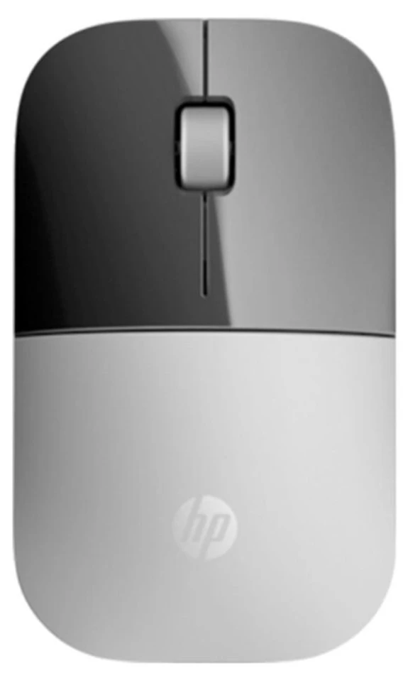HP Z3700 758A9AA Bluetooth 2.4GHz 1600DPI Silver Wireless Optik Mouse ürün görseli 1