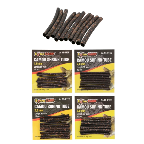 Extra Carp Camou Shrink Tube 2.6 mm ürün görseli 1