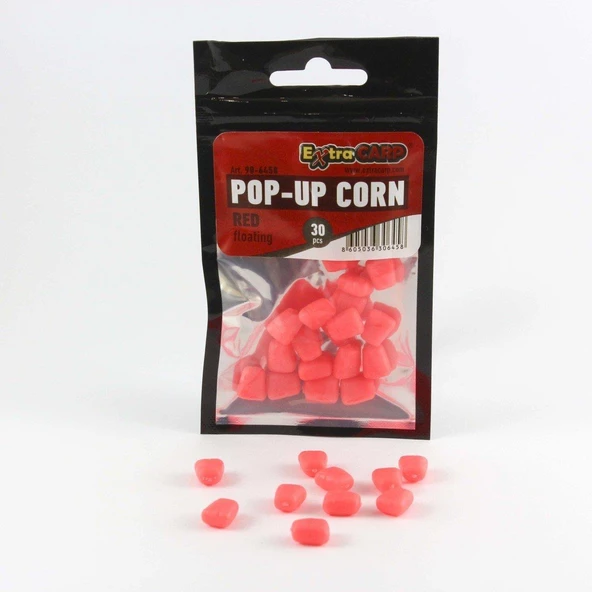 Extra Carp Pop Up Corn 30'lu Suni Mısır ürün görseli 1