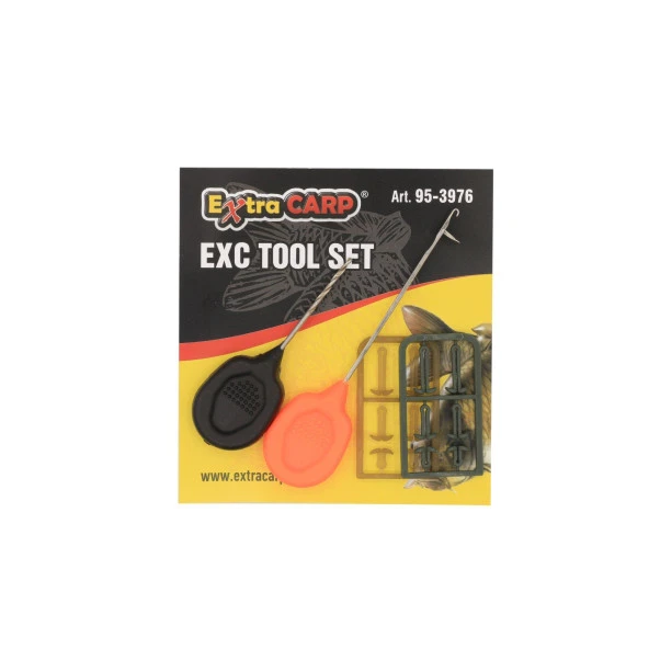 Extra Carp Tool Set - Resim 2