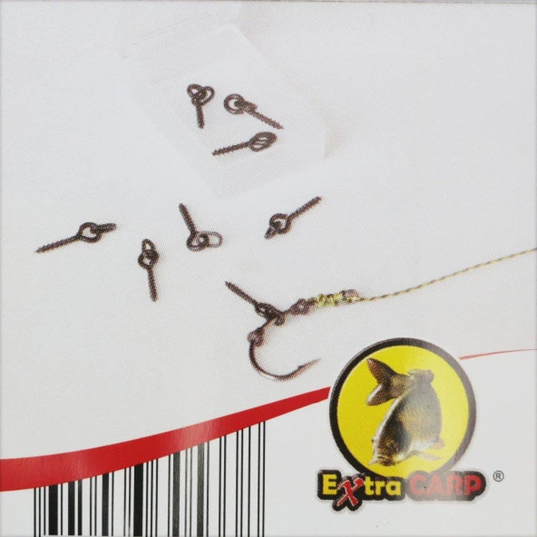 Extra Carp Pop-up Peg Halkalı Popup Vidası - Resim 3