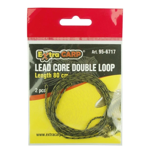 Extra Carp Lead Core Double Loop ürün görseli 1