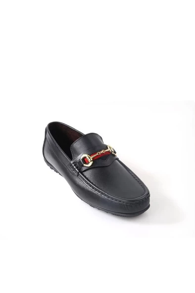 Papuçcity Crdx 02894 Erkek Günlük Deri Loafer Ayakkabı ürün görseli 1