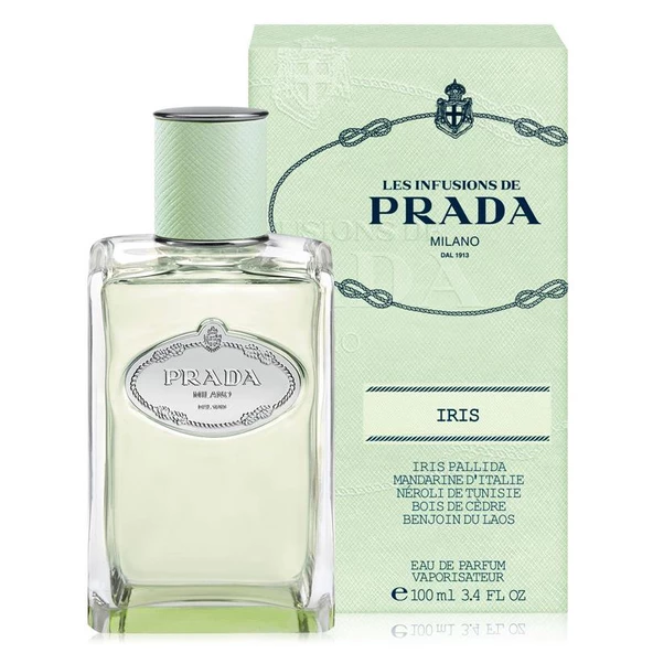 Prada Infusion Diris EDP 100 ml Kadın Parfüm ürün görseli 1