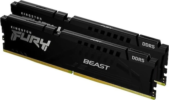 KINGSTON KNG Bst 64GB 6000 D5 KF560C30BBEK2-64TR ürün görseli 1