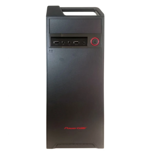 POWERGATE PG ROYAL-101, i5-12400, 16Gb DDR5 Ram, 500Gb NVMe SSD, Paylasimli Ekran Karti, Free Dos Masaüstü PC ürün görseli 1