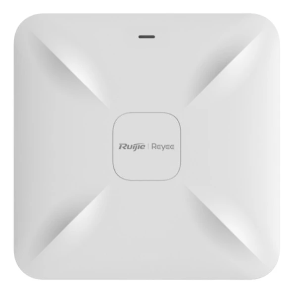 RUIJIE REYEE RG-RAP2200F 2 PORT10/100 AC1300 2.4/5GHZ 2X2 IÇ ORTAM POE AP ürün görseli 1