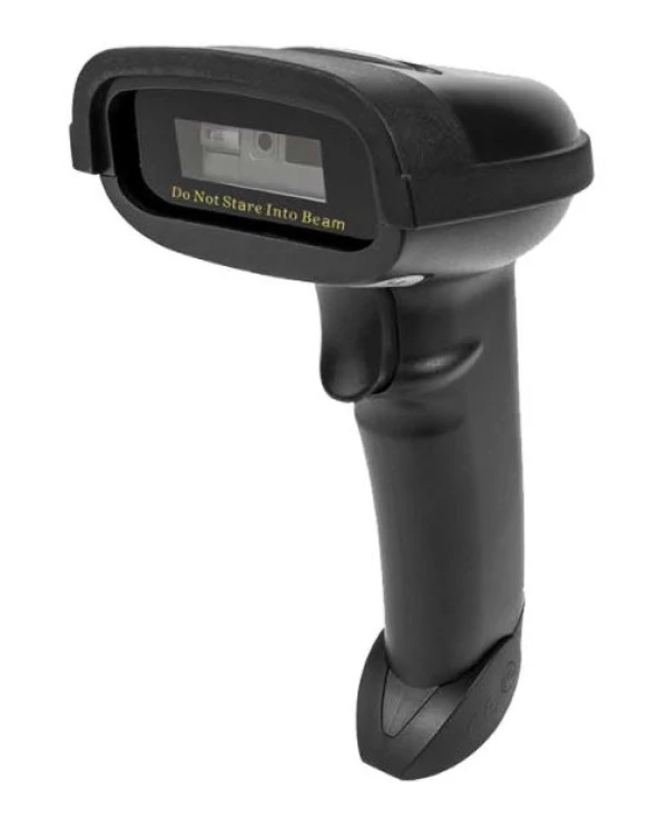 PERKON TIGER CS620 2D KAREKOD KABLOSUZ USB BARKOD OKUYUCU ürün görseli 1