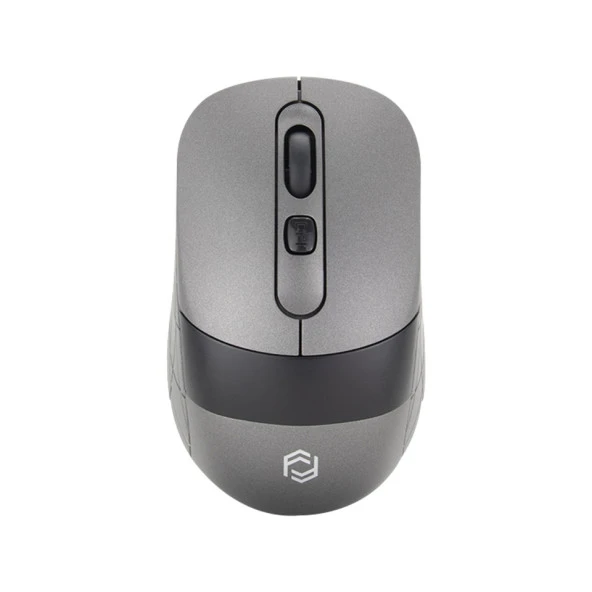 FRISBY  FM-282WM M3 Kablosuz Optik Gri Mouse ürün görseli 1