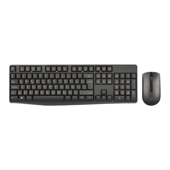 FRISBY FK-4875QU KABLOSUZ MM KLAVYE MOUSE SET ürün görseli 1