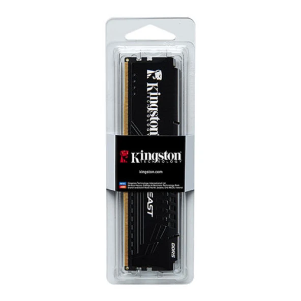 KINGSTON Beast 32GB 5200 D5 KF552C36BBE-32TR ürün görseli 1