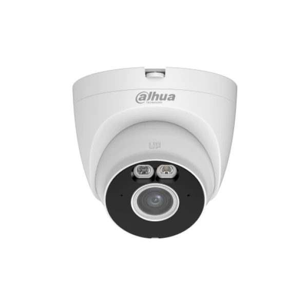 DAHUA T2A-PV  2Mpix,  2,8mm Lens, H265, 30Mt Gece Görüsü, IP67, Wifi, Dahili Mikrofon, Dome IP Kamera ürün görseli 1