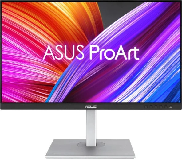 ASUS PROART PA278CGV 27 2K IPS HDR400 2560x1440 5MS 144HZ DP HDMI USB-C MM VESA 3YIL 95% DCI-P3 CALMAN SERTIFIKALI PD 90W PIVOT Monitör ürün görseli 1