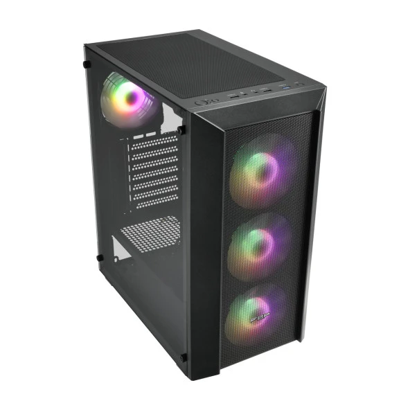FSP CMT218 650W 80+ PSU KASA - Resim 3