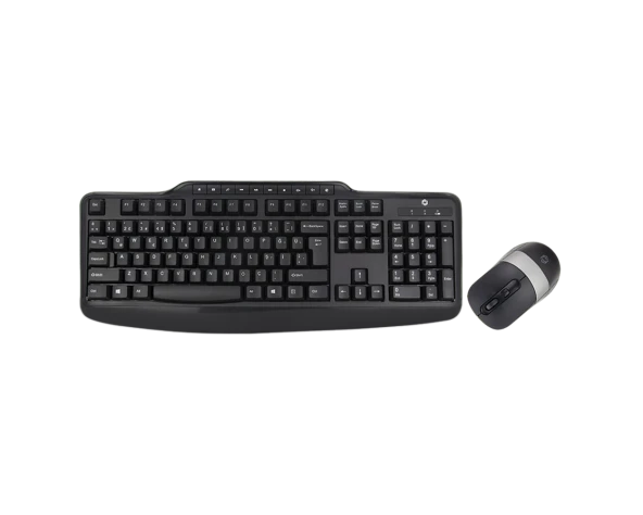 FRISBY FK-4880QU KABLOSUZ MM KLAVYE MOUSE SET ürün görseli 1