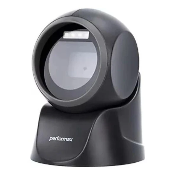 PERFORMAX PR-X1200, Masaüstü Tipi, USB Kablolu 2D, Imager, Karekod Barkod Okuyucu ürün görseli 1