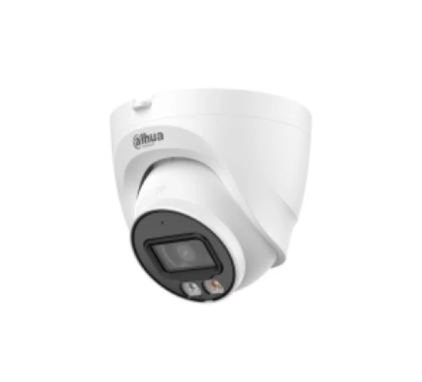 DAHUA IPC-HDW1249T-S-IL 2MP 2.8MM IP DOME KAMERA AKILLI IKILI AYDINLATMA,SMD+ ürün görseli 1