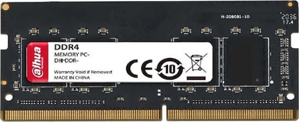 DAHUA C300 16GB 3200Mhz DDR4 DDR-C300S16G32 NOTEBOOK RAM ürün görseli 1