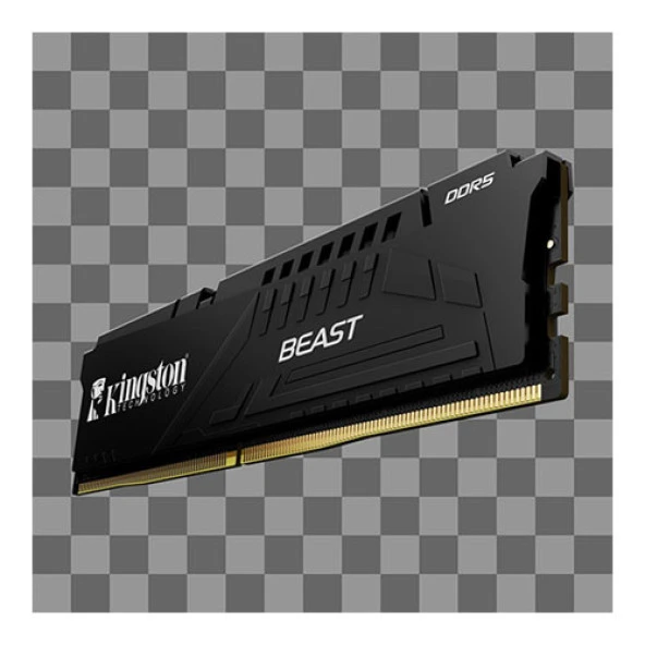 KINGSTON KNG Bst 16GB 5200 DDR5 KF552C36BBE-16TR ürün görseli 1