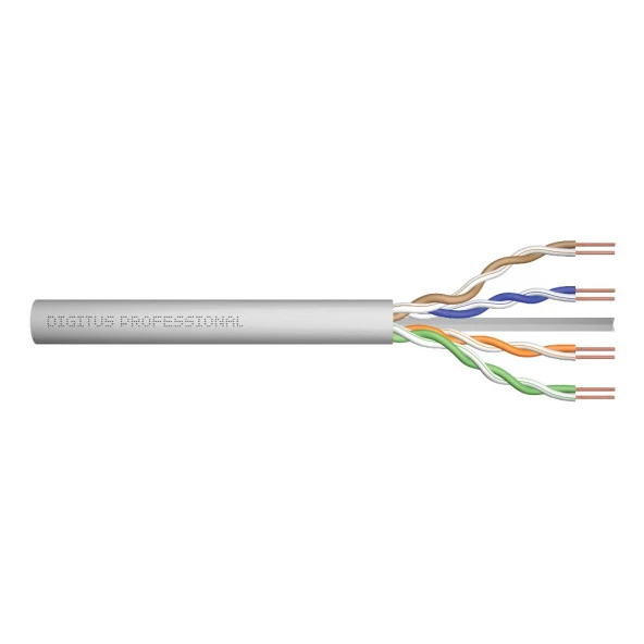 DIGITUS DK-1613-VH-5-GR Cat 6 U/UTP 500M Kablo ürün görseli 1