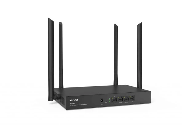 TENDA W18E AC1200 Gigabit Hotspot Router W18E ürün görseli 1