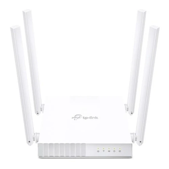 TP-LINK Archer-C24 AC750 4Port Dual Band Router ürün görseli 1