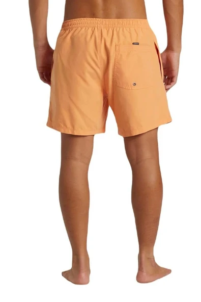 Quiksilver Everyday 15 Erkek Volley Turuncu Şort - Resim 3
