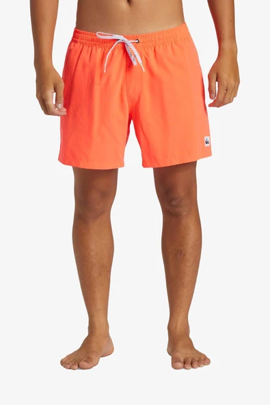 Quiksilver Everyday 15 Erkek Volley Fuşya Şort ürün görseli 1