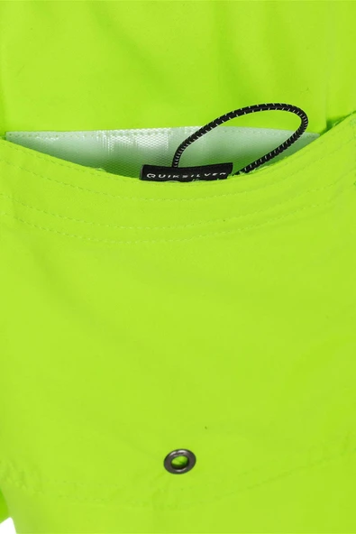 Quiksilver Everyday 15 Erkek Volley Yeşil Şort - Resim 2