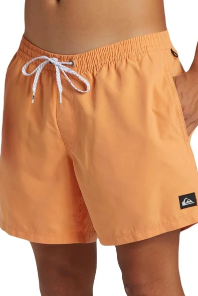 Quiksilver Everyday 15 Erkek Volley Turuncu Şort - Resim 2