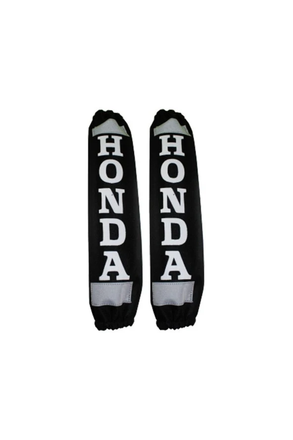 Premıum Honda Beyaz (28 X 6 Cm) Amortisör Kılıfı ürün görseli 1