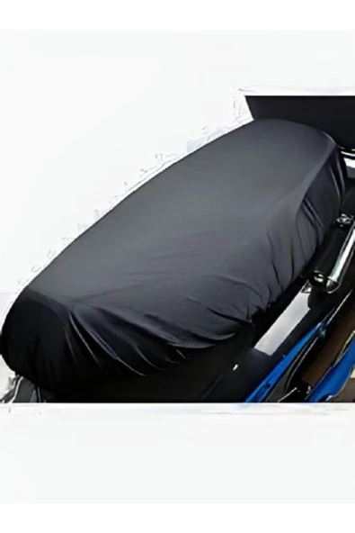 Büyük Boy Universal Scooter Univarsel Uyumlu Motosiklet Sele Kılıfı ürün görseli 1