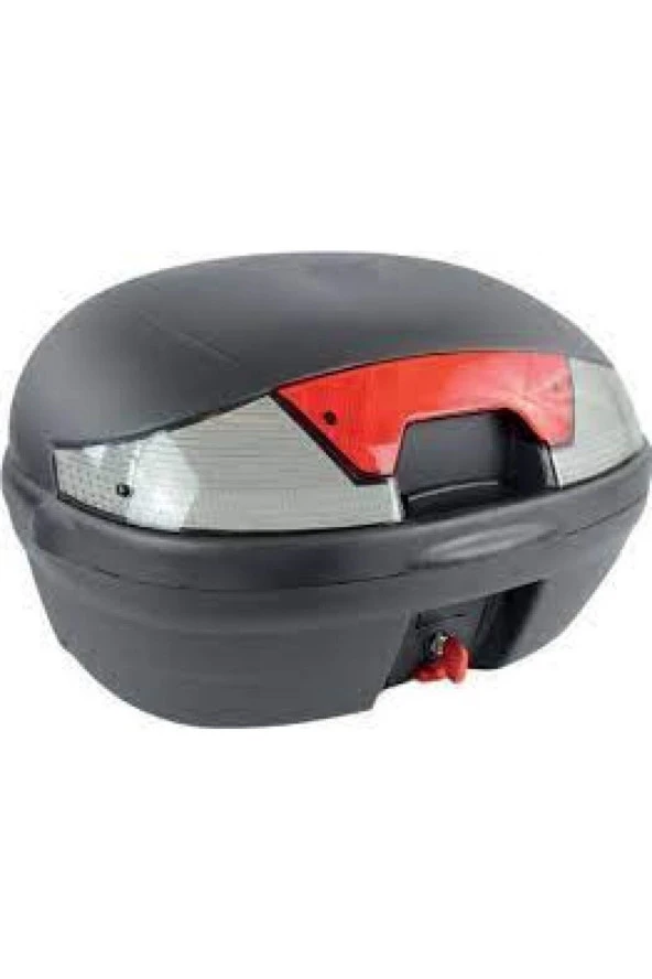 Arwiç Arwic Motosiklet Çantası 46 Litre 46l topcase ürün görseli 1