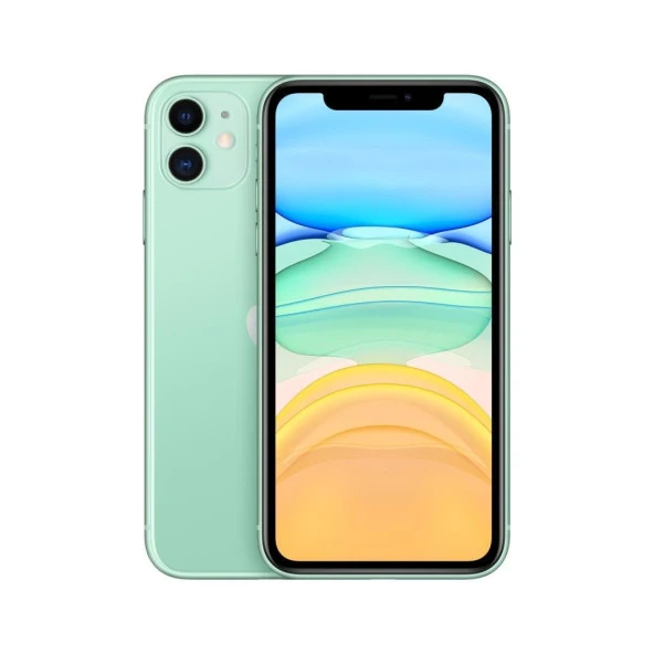 Yenilenmiş iPhone 11 128 GB Yeşil A Kalite ürün görseli 1
