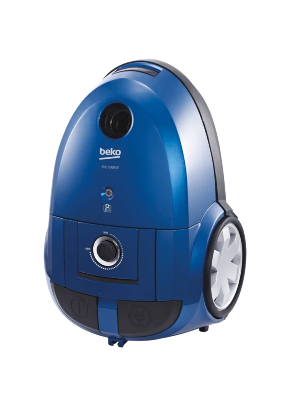 Beko TRB 5986 B 800 W Toz Torbalı Süpürge ürün görseli 1